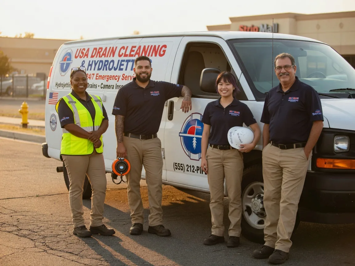 Drain Cleaning company in Orion, IL