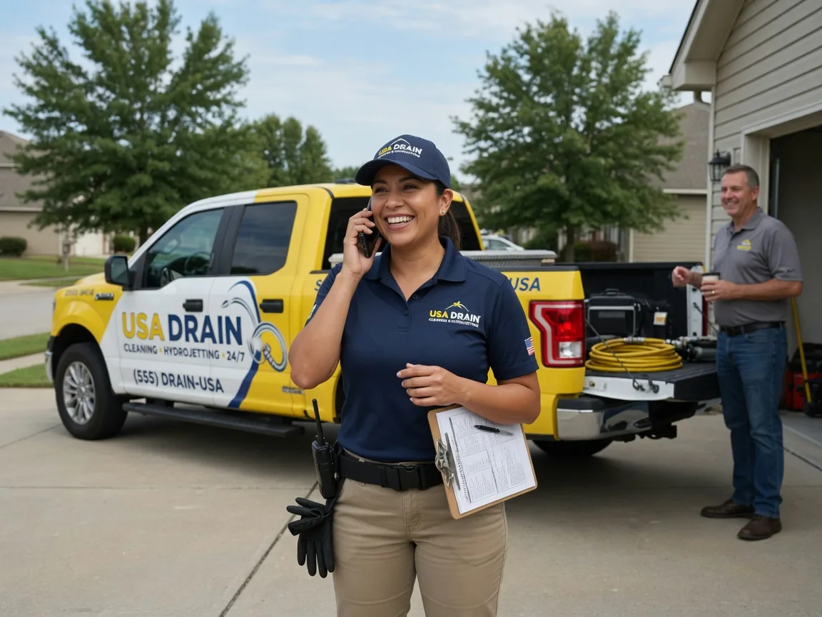Drain Cleaning Orion, IL FAQs